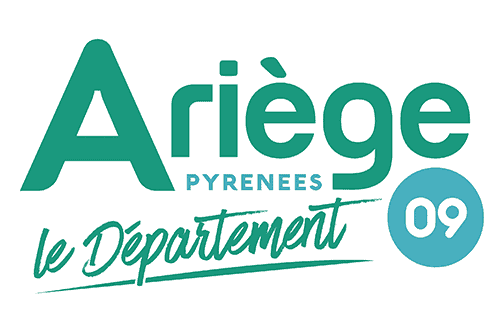 Logo du département de l'Ariège