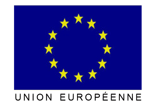 Logo de l'union européenne